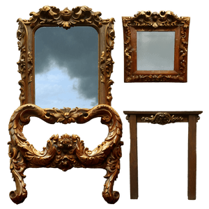 Foggy Mirror PNG 70 PNG