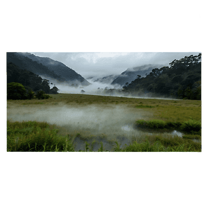 Foggy Valley PNG wwr16 PNG