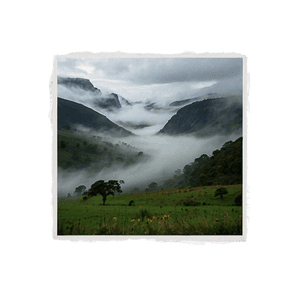 Foggy Valley PNG xxb PNG