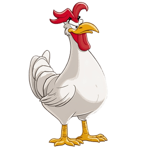 Foghorn Leghorn PNG mjf41 PNG image with transparent background