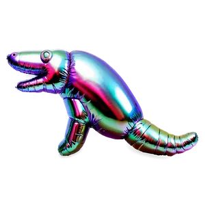 Foil Balloon Animal Png 19 PNG Image