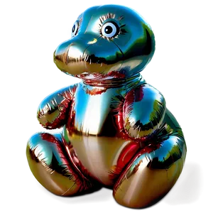 Foil Balloon Animal Png Tdg PNG Image