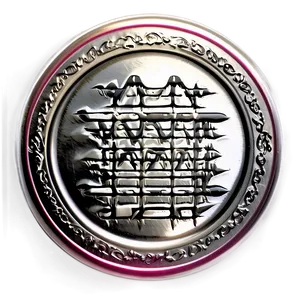 Foil Embossed Seal Png 16 PNG Image