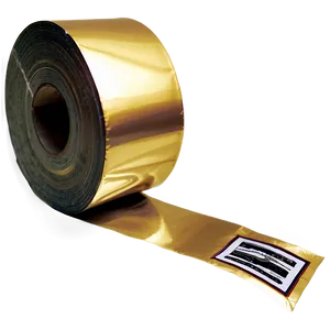 Foil Paper Roll Png Ttw PNG Image