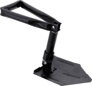 Coghlans Folding Shovel'Title='coghlans Folding Shovel - Silky Pocketboy 130 Carry Options, HD Png Download PNG with transparent background