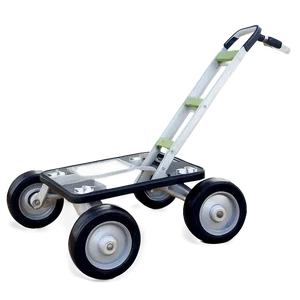 Foldable Dolly Png Klq PNG Image