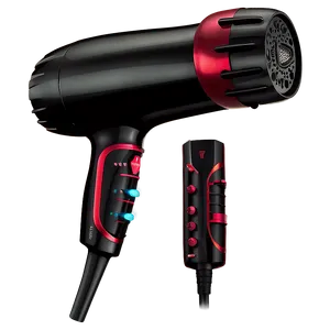 Foldable Hair Dryer Png 06122024 PNG Image