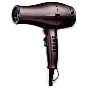 Foldable Hair Dryer Png Pfx PNG Image