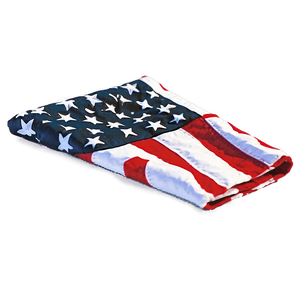 Folded American Flag Transparent PNG qpg96 PNG image with transparent background