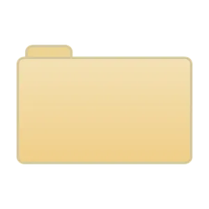 Folder Icon Image PNG Image