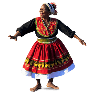Folk Dance Tradition PNG 22 PNG image with transparent background