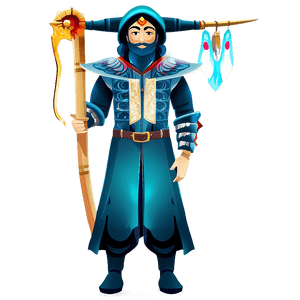 Folk Tales Characters PNG rvt PNG image with transparent background