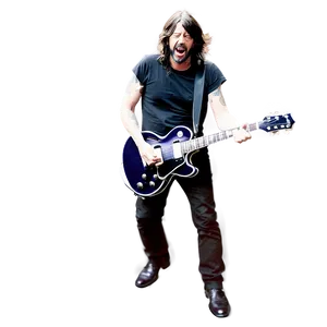 Foo Fighters Animated Gif Png Jds PNG Image