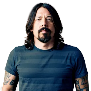 Foo Fighters Band Members Png 40 PNG Image