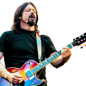 Foo Fighters Live Concert Png Hqv91 PNG Image