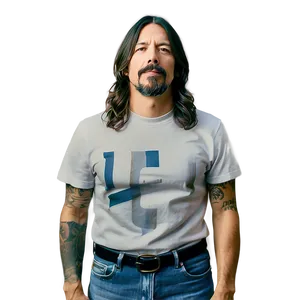 Foo Fighters Vintage Poster Png Ryu40 PNG Image