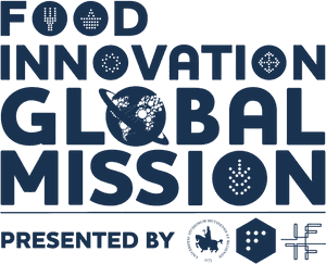 Food Innovation Global Mission Logo PNG image with transparent background