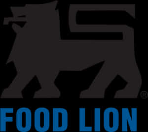 Food_ Lion_ Logo PNG image with transparent background