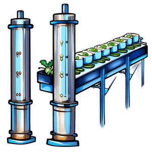 Food Production Line Art PNG 06262024 PNG with transparent background