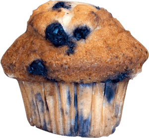 Food,muffin,dish,baked Chip,bread,english Muffin,finger - Blueberry Muffin Png, Transparent Png PNG image with transparent background