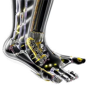 Foot And Ankle Bones Structure Png 68 PNG Image