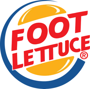 Foot Lettuce Logo PNG Image