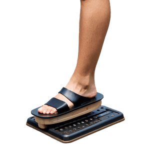 Foot on Pedal PNG 05252024 PNG with transparent background