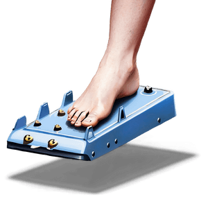 Foot on Pedal PNG 87 PNG with transparent background