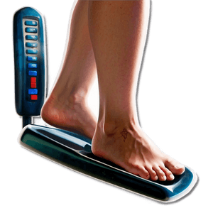 Foot Pressing Gas Pedal PNG 24 PNG with transparent background