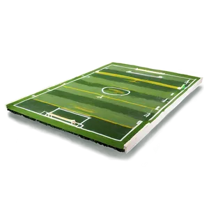 Football Field Markings Diagram Png Vkv PNG Image