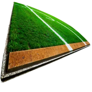 Football Ground End Zone Png 43 PNG Image