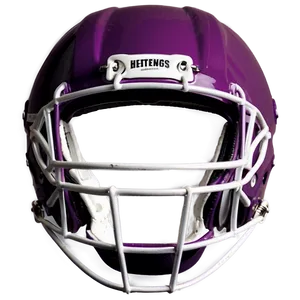 Football Helmet Front View Png 05252024 PNG Image