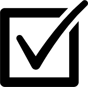 For Their Answers To Be Used In The Research, And For - Tick Png Icon, Transparent Png PNG