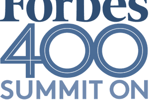 Forbes400 Summit Logo PNG image with transparent background