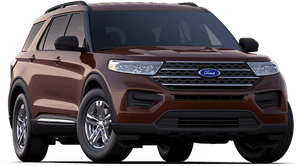 2020 Ford Explorer Bronze - 2020 Ford Explorer Limited Price, HD Png Download PNG image with transparent background