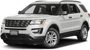 2016 Ford Explorer - 2017 Ford Explorer Platinum Price, HD Png Download PNG with transparent background
