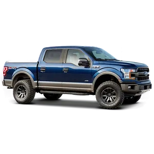 Ford F150 All Terrain Png Uvx PNG Image