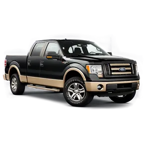 Ford F150 Fx4 Off-road Png 06212024 PNG Image