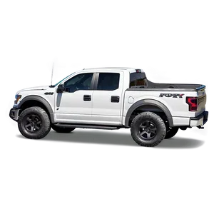 Ford F150 Fx4 Off-road Png Ojd PNG Image