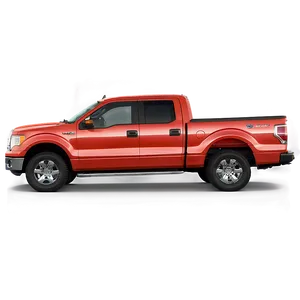 Ford F150 Truck Png Tms PNG Image