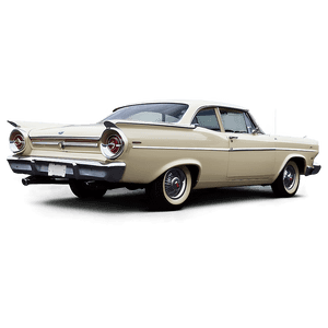 Ford Fairlane Classic PNG 41 PNG image with transparent background