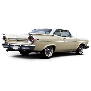 Ford Fairlane Classic Png 41 PNG Image