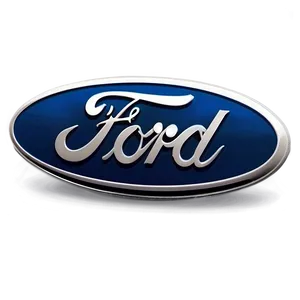 Ford Logo Png For Car Wraps Xaj84 PNG Image