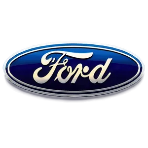 Ford Logo Png For Marketing 19 PNG Image