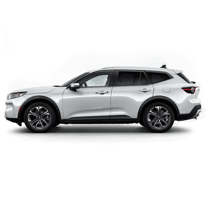 Ford Maverick Affordable Luxury PNG cxq22 PNG with transparent background