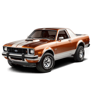 Ford Maverick Compact Truck PNG ive21 PNG with transparent background