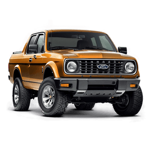 Ford Maverick Compact Truck PNG rkh76 PNG with transparent background