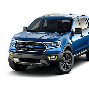 Ford Maverick Hybrid Truck PNG jek38 PNG with transparent background