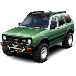 Ford Maverick Off-Road PNG 06262024 PNG with transparent background