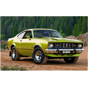 Ford Maverick Off-Road PNG 06262024 PNG with transparent background